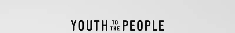 Youth To The People