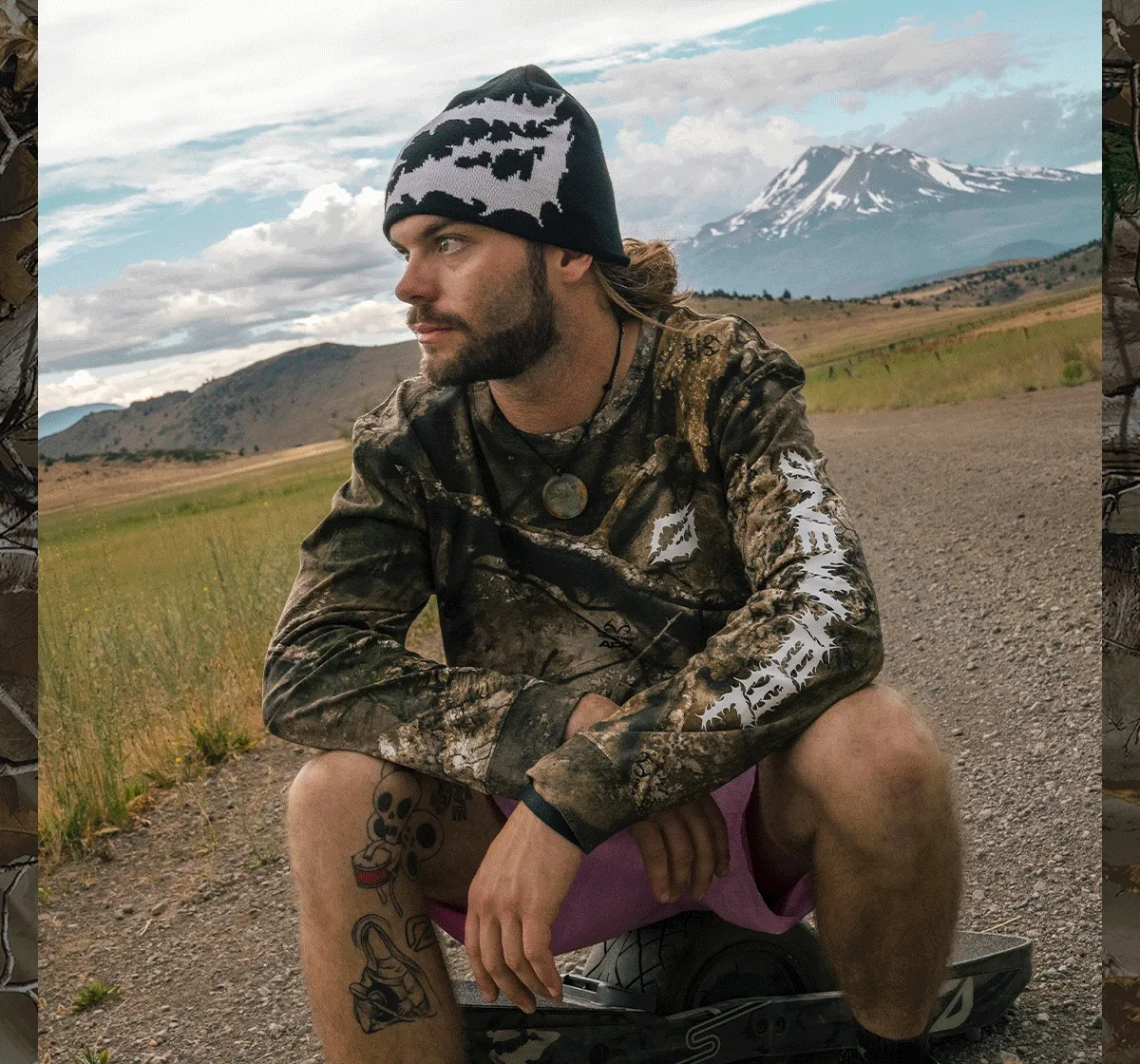 Onewheel X RealTree
