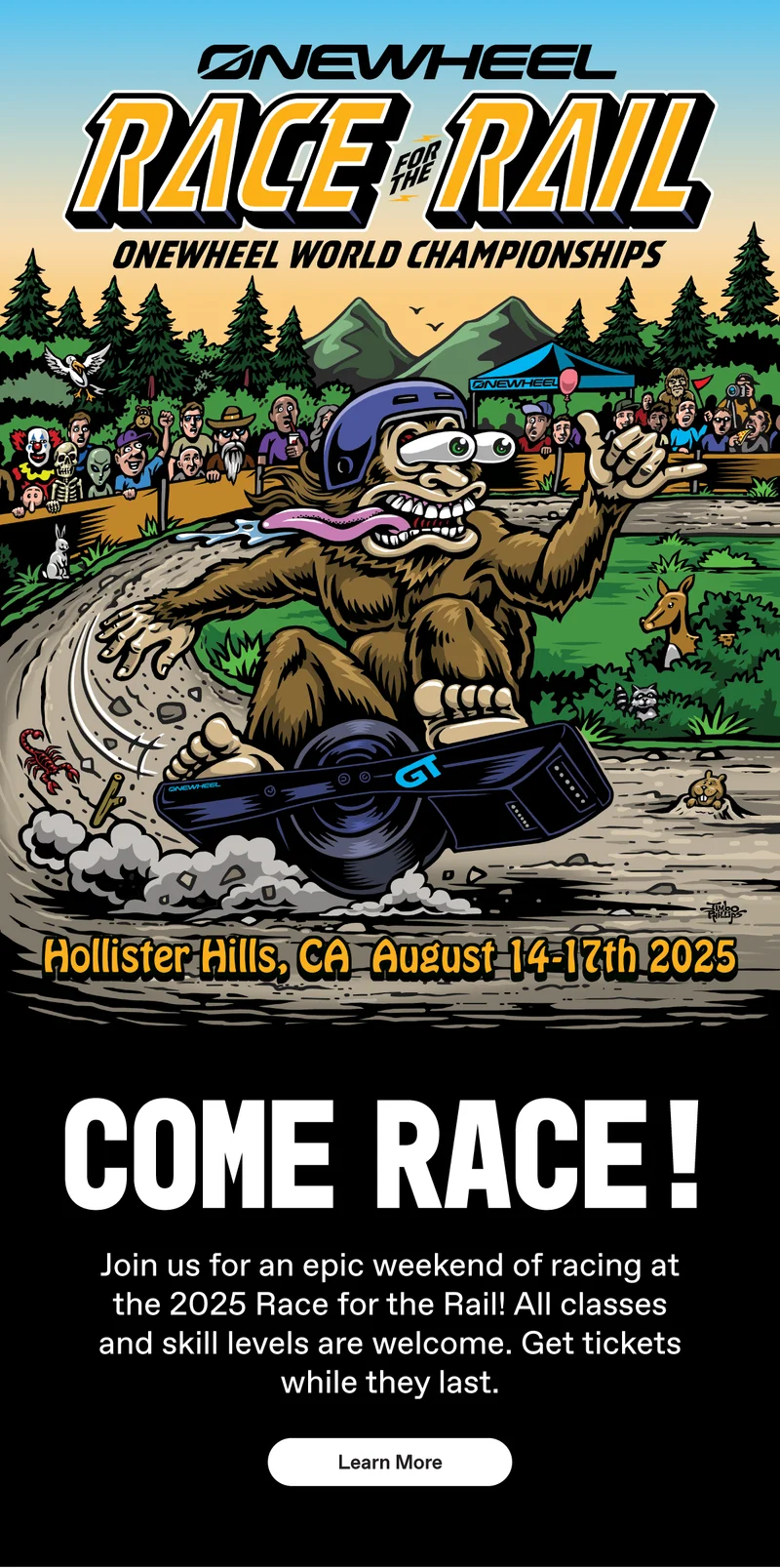 RFTR Announcement