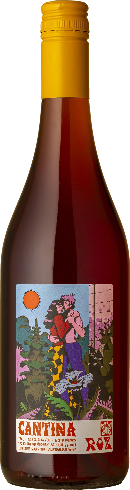 Image of Cantina <br>Roz Rosé 2022