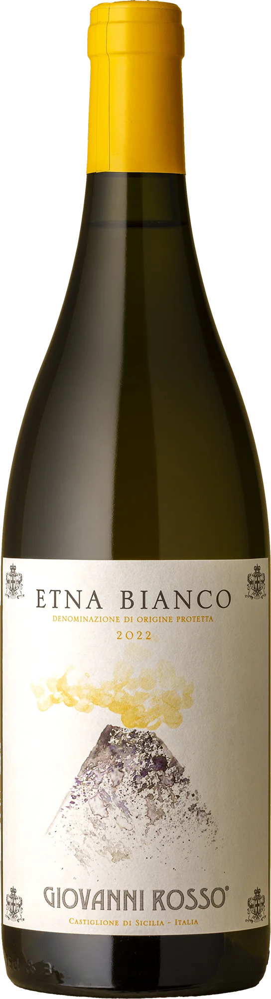 Image of Giovanni Rosso<br>Etna Bianco Carricante 2022