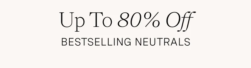 Spring Palette Sale