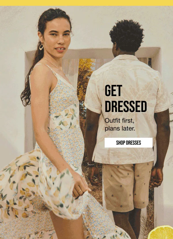 Get Dressed Shop Dresses