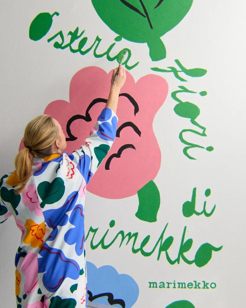 Osteria Fiori di Marimekko