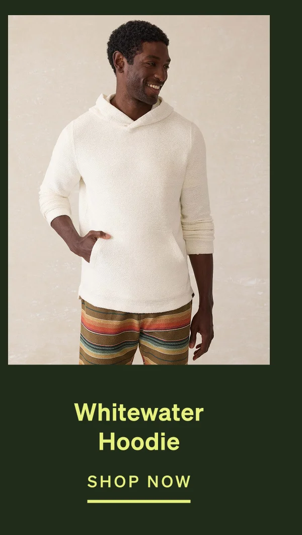 Whitewater Hoodie