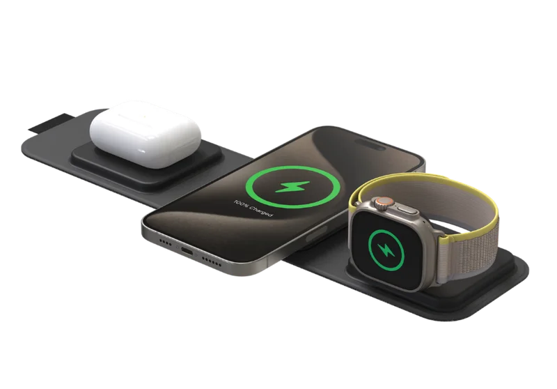 For Airpods, iPhone and Apple Watch