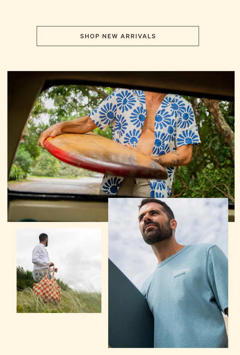 Shop New Arrivals