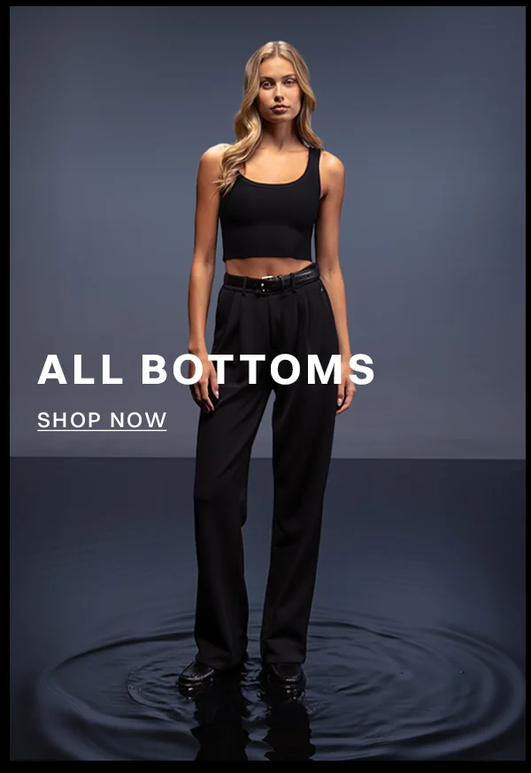 All Bottoms