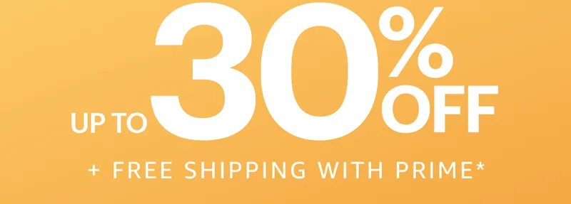 30% OFF