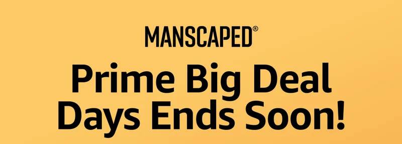 Prime Big Deal Days Ends Soon!