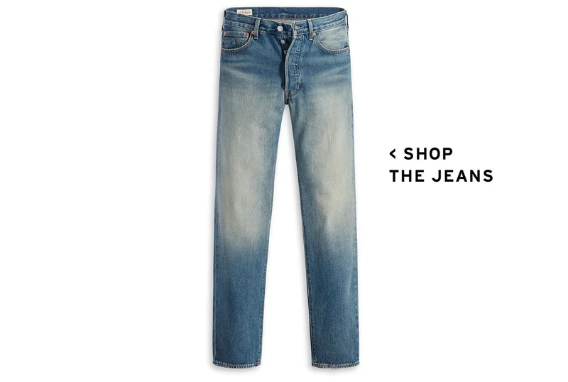 SHOP 501 '54 ORIGINAL JEANS