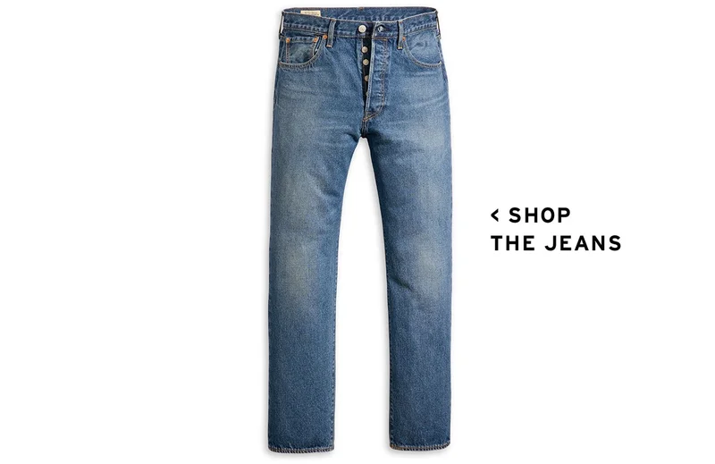 SHOP 501 93 STRAIGHT JEANS