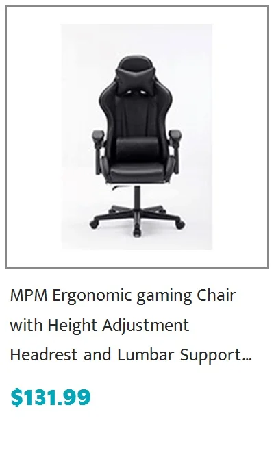 View product recommended for you