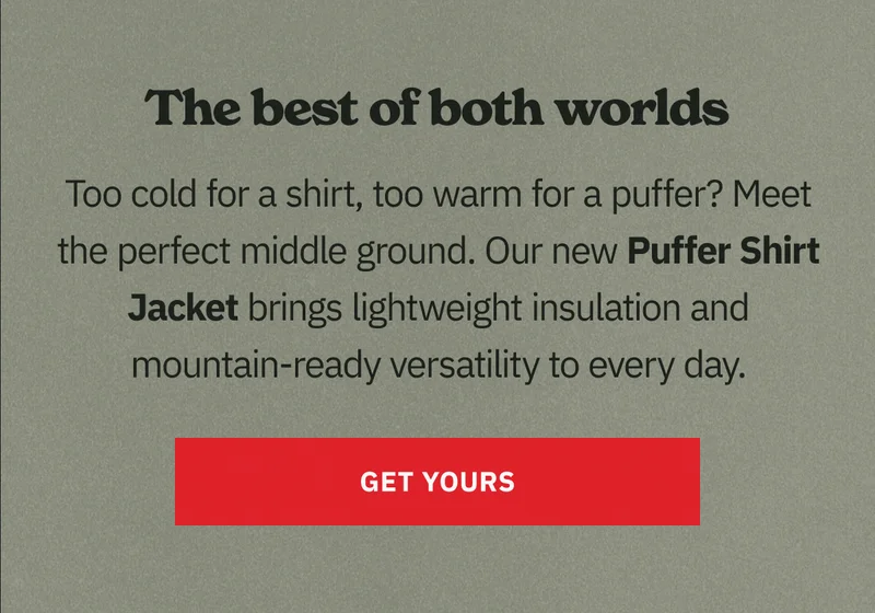 Shop Puffer Shirt Jacket