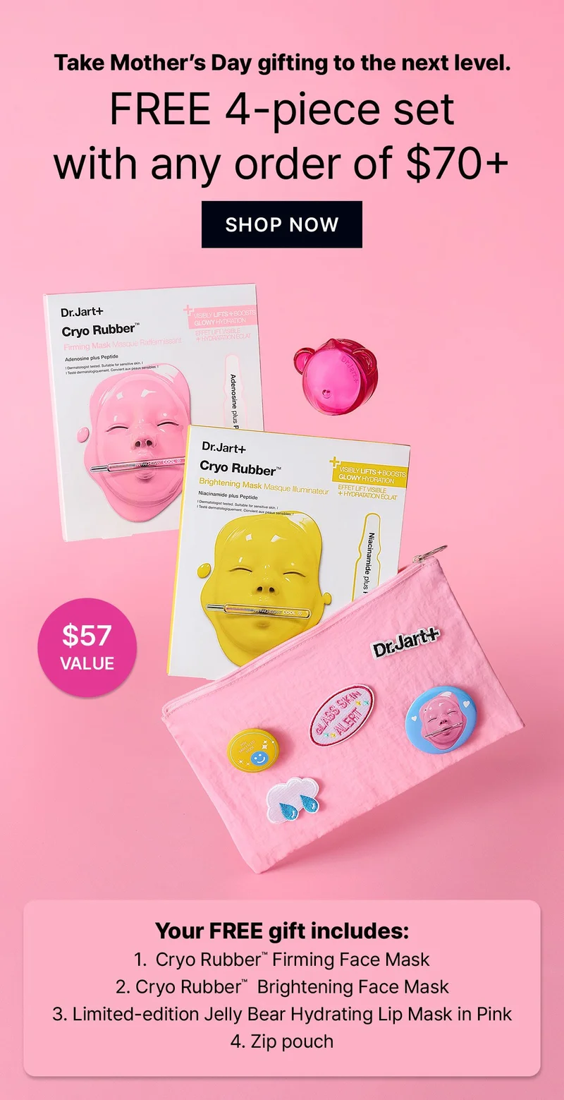 How to use NEW Cryo Sorbet Icy Facial Mask