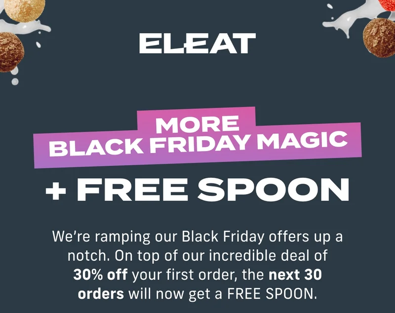 Get a FREE Spoon
