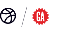 Dribbble logo