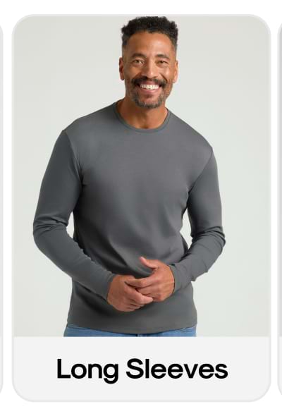 Long Sleeves