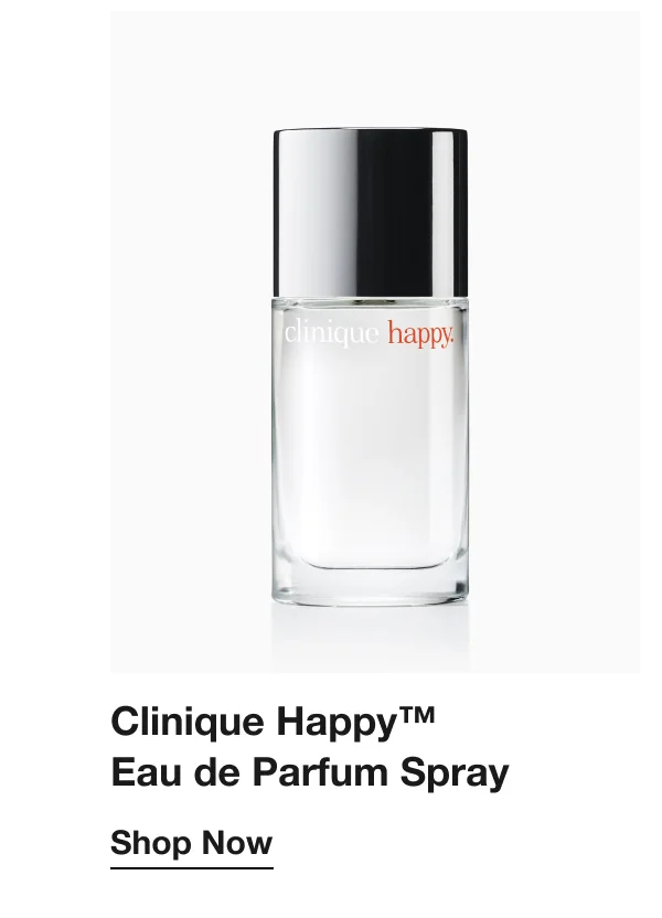 Clinique Happy™ Eau de Parfum Spray | Shop Now