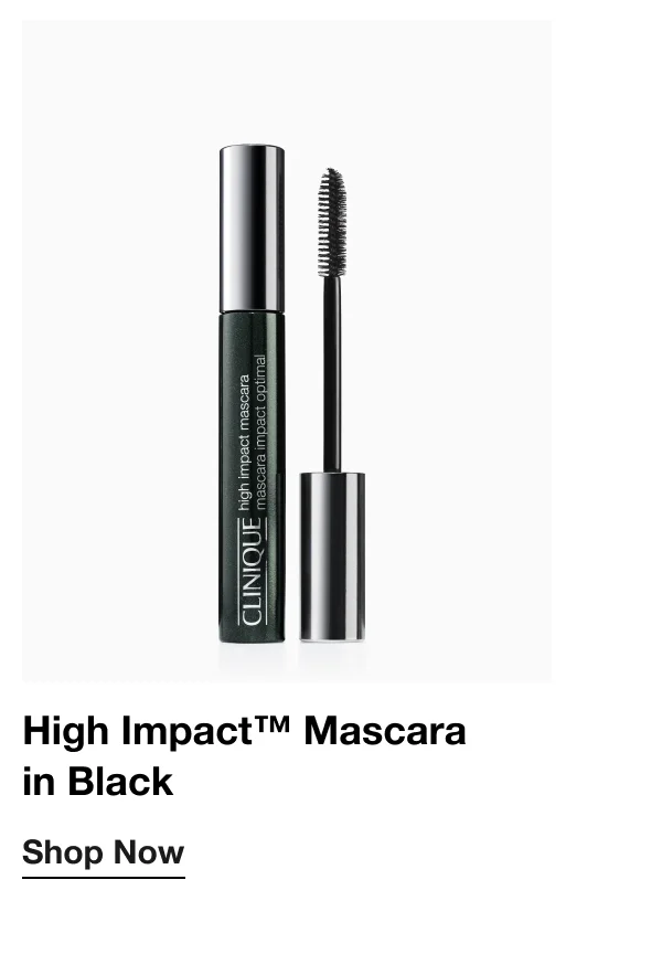 High Impact™ Mascara in Black | Shop Now