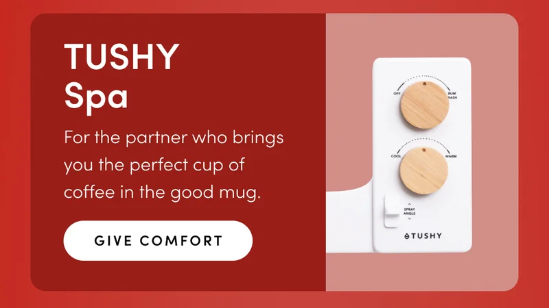SHOP TUSHY SPA