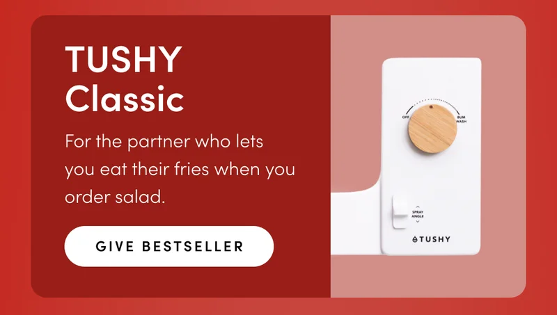 SHOP TUSHY CLASSIC