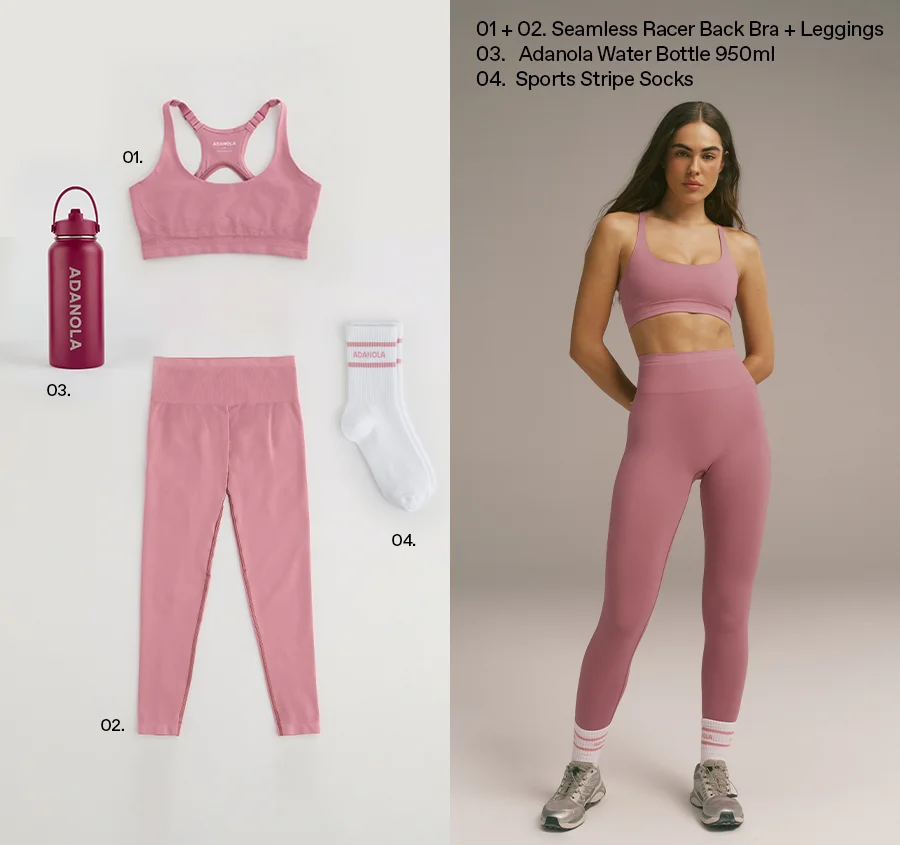 Dusty Pink: Shop active