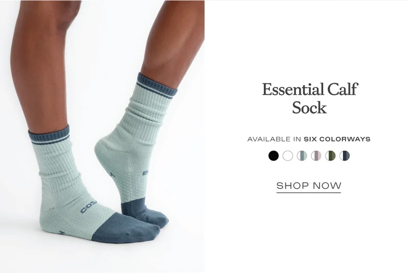 Essential Calf Sock