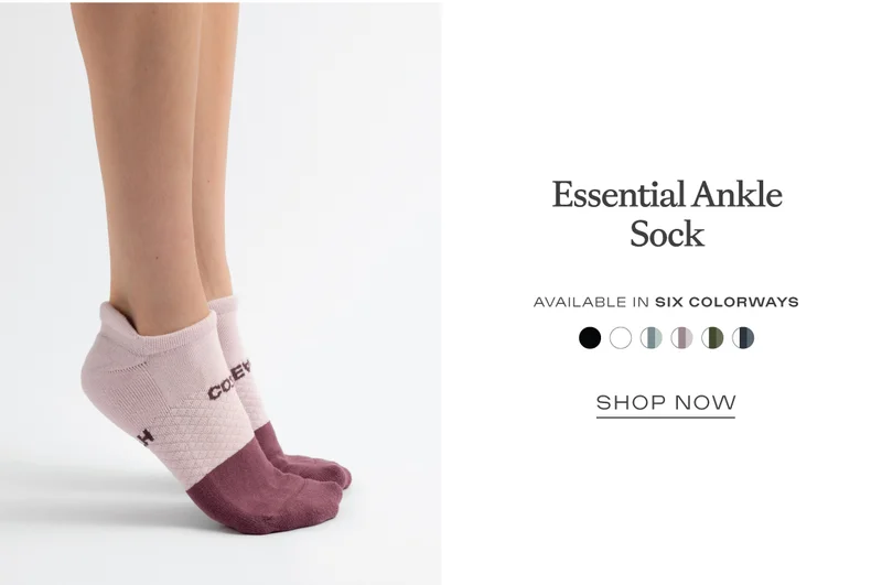 Essential Ankle Sock