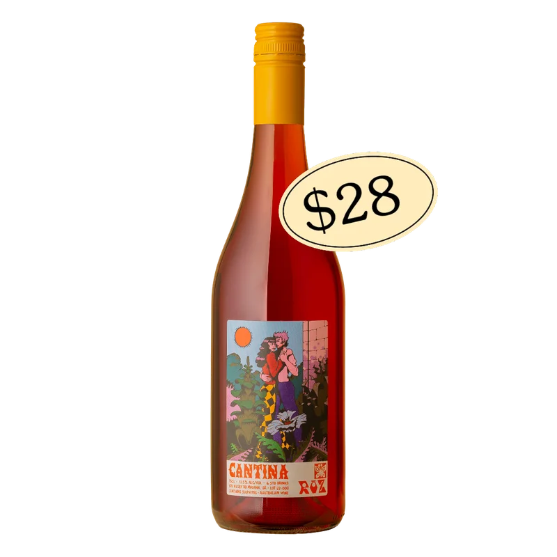 Image of Cantina <BR>Roz Rosé 2022