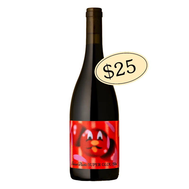 Image of Italian Plastic <BR>Super Glou Red Blend 2024