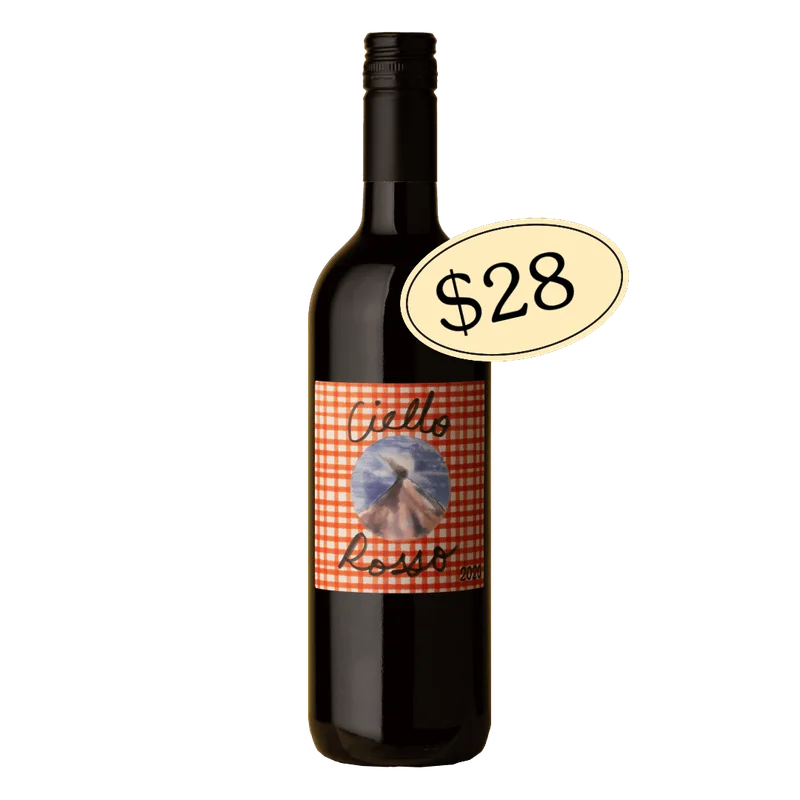 Image of Ciello <BR>Rosso Nero d'Avola 2020