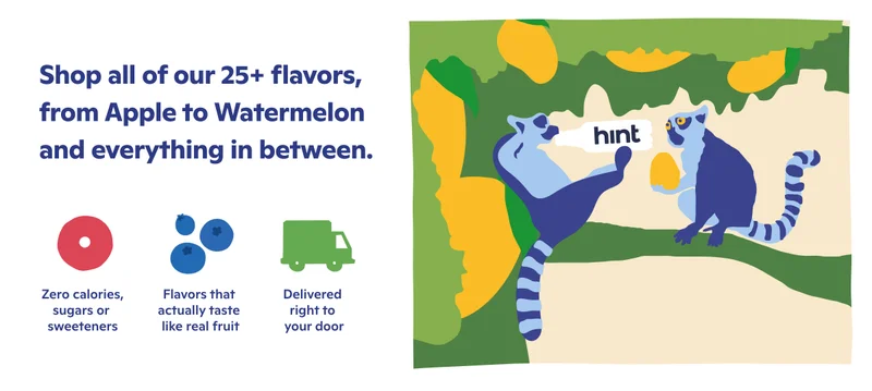 Shop all our 25+ flavors, from Apple to Watermelon and everything in between.