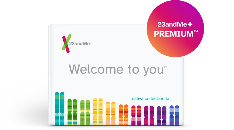23andMe+ Premium