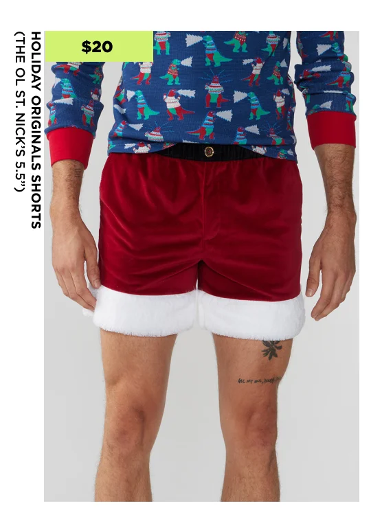 Holiday Originals Short: The Ol' St. Nicks