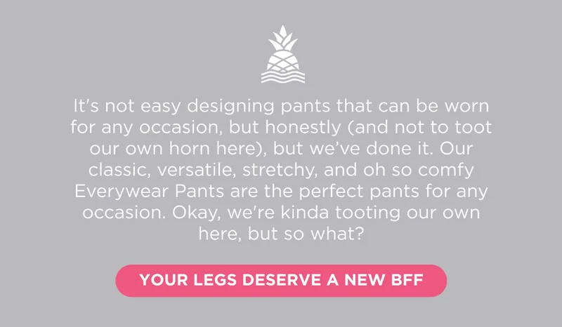 YOUR LEGS DESERVE A NEW BFF
