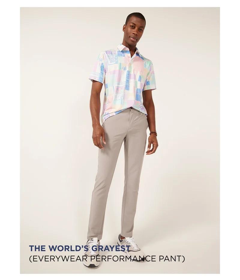 Everywear Performance Pant: The Worlds