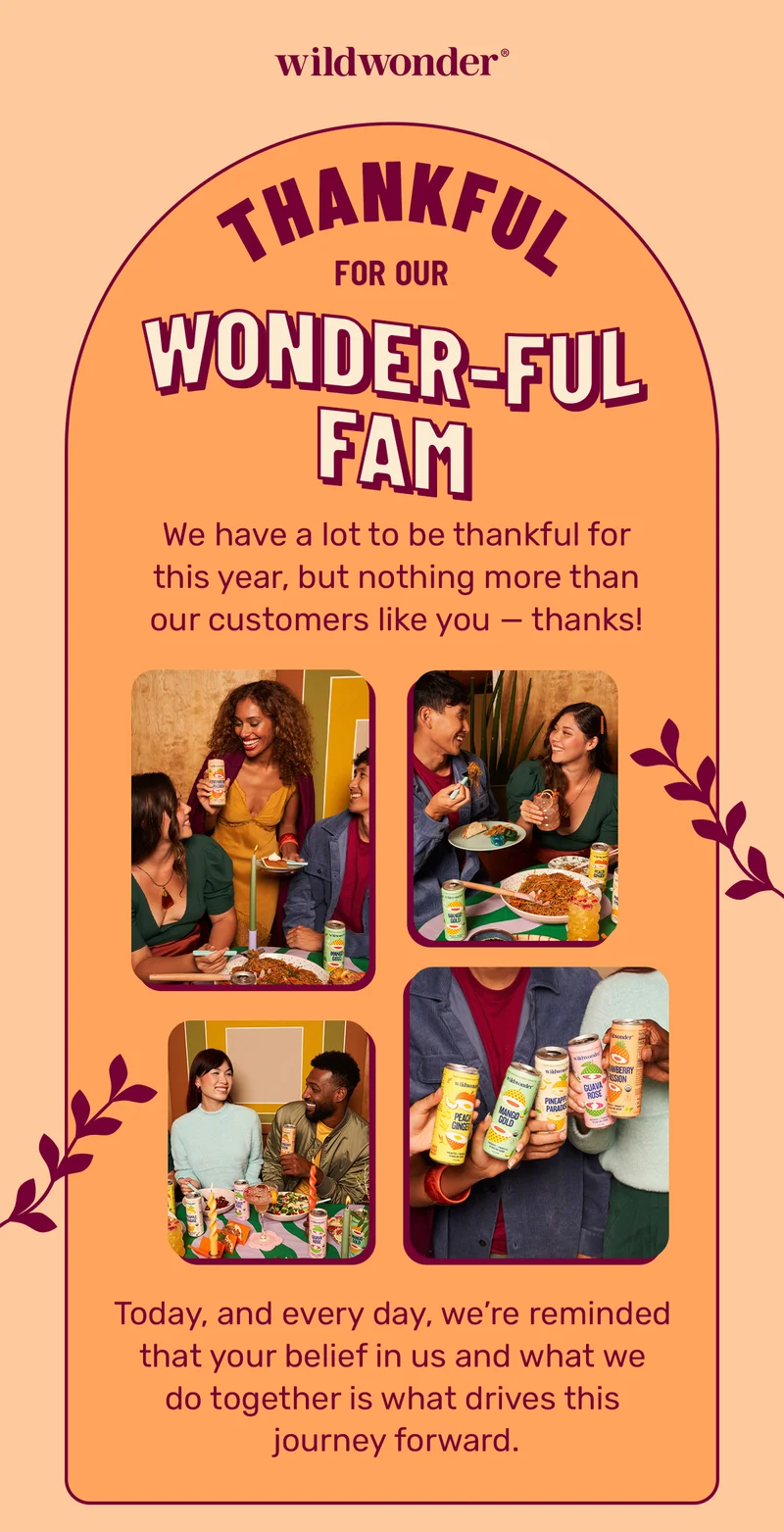 thankful- wildwonder