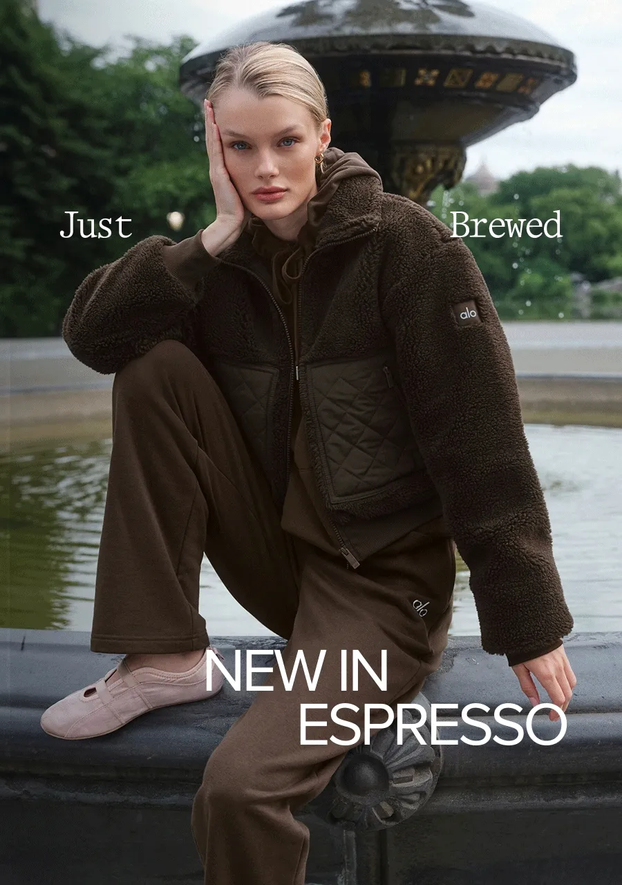 Priority Access. NEW IN ESPRESSO