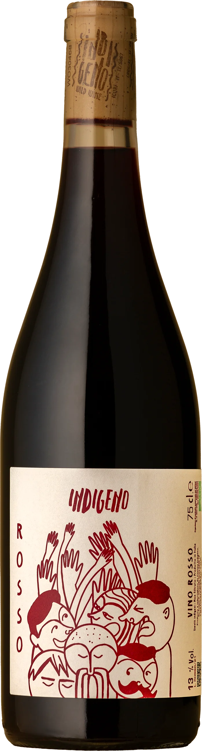 Image of Cantina Indigeno <br>Rosso Montepulciano 2021