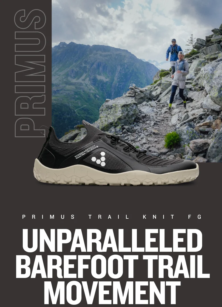 EXPLORE PRIMUS TRAIL KNIT