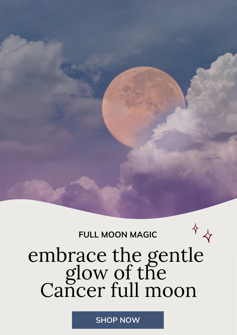 Full moon wellness