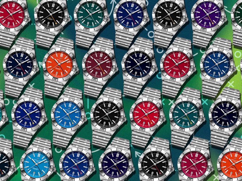 Image may contain: Wristwatch, and Game