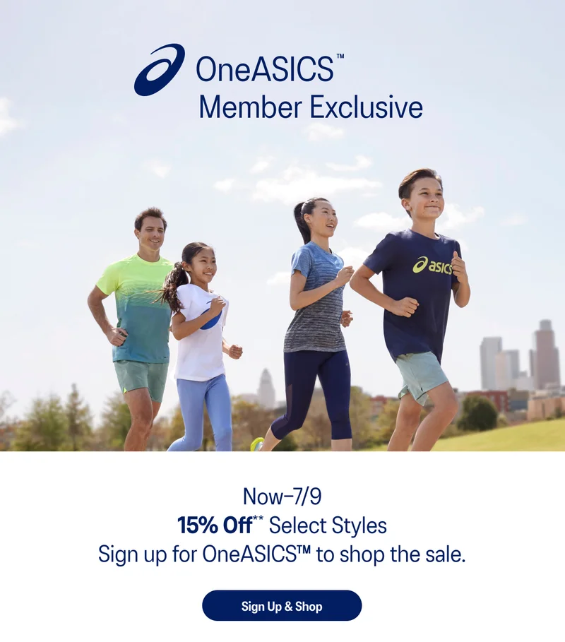 15% Off Select Styles