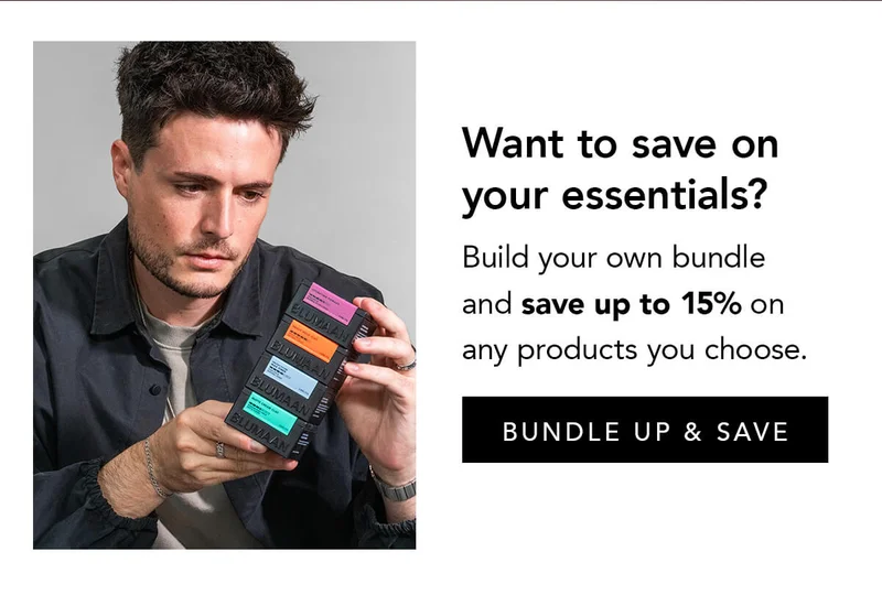 Build Your Own Bundle & Save 15%