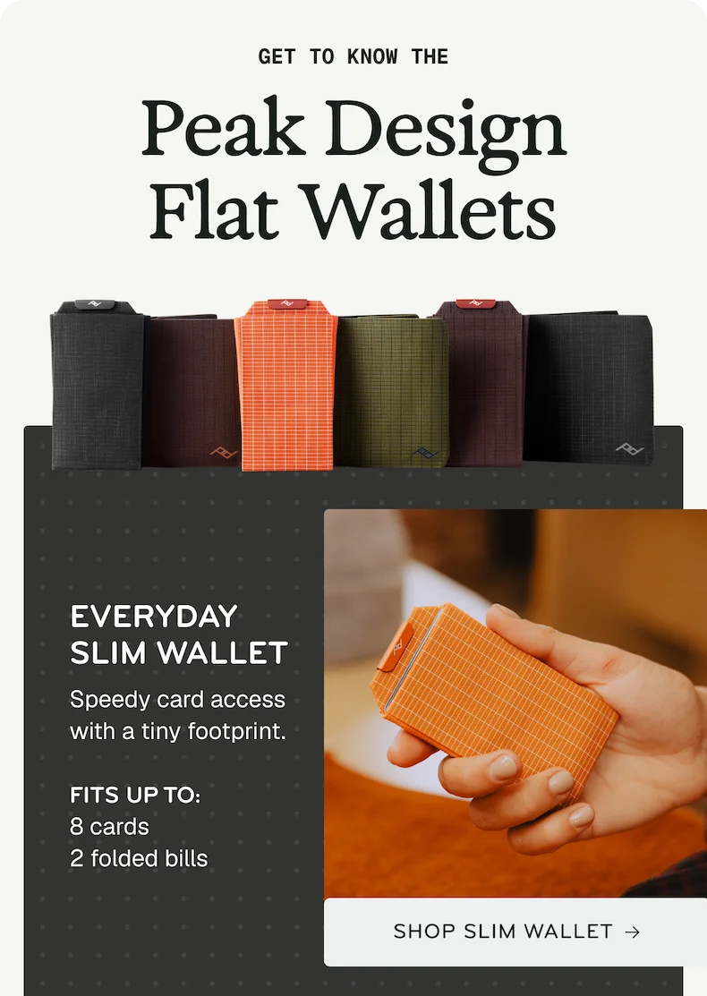 Shop Everyday Slim Wallet