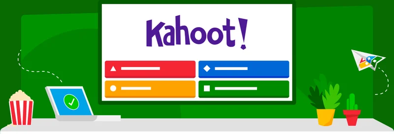 Kahoot! at home