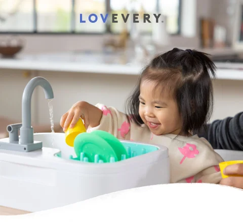 Experiment with the joy of STEM through play