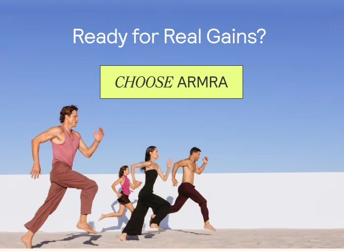 Ready for Real Gains?