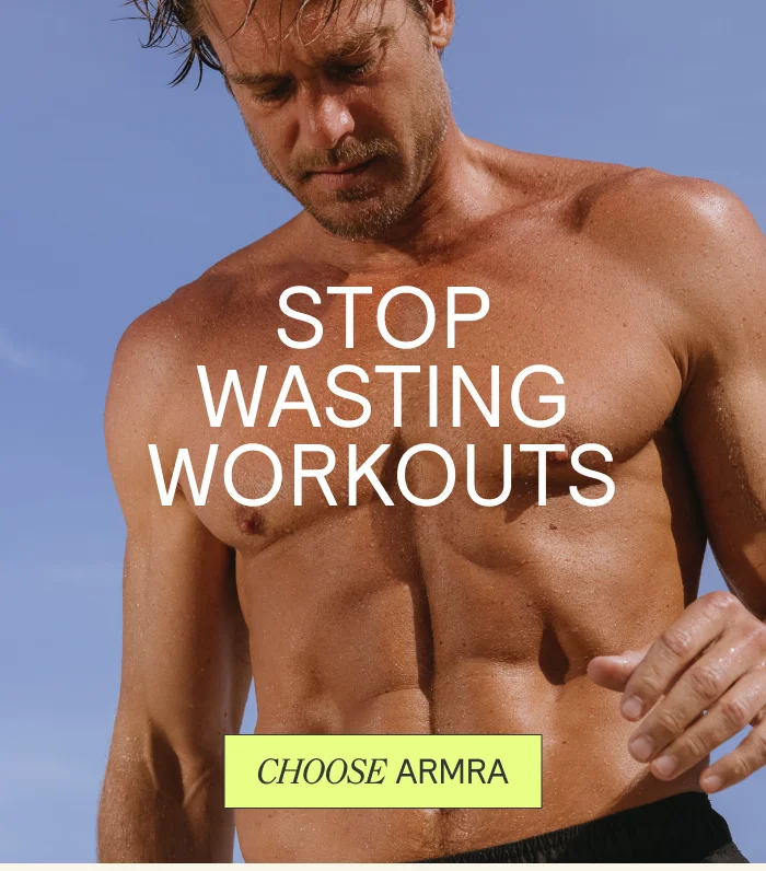 STOP WASTING WORKOUTS